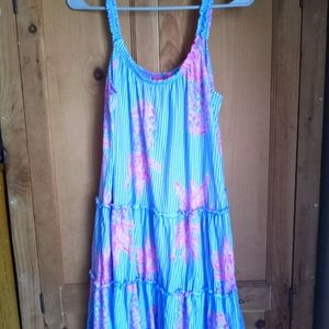 Rum Sizzle HOLY GRAIL Lilly Pulitzer Loro Dress